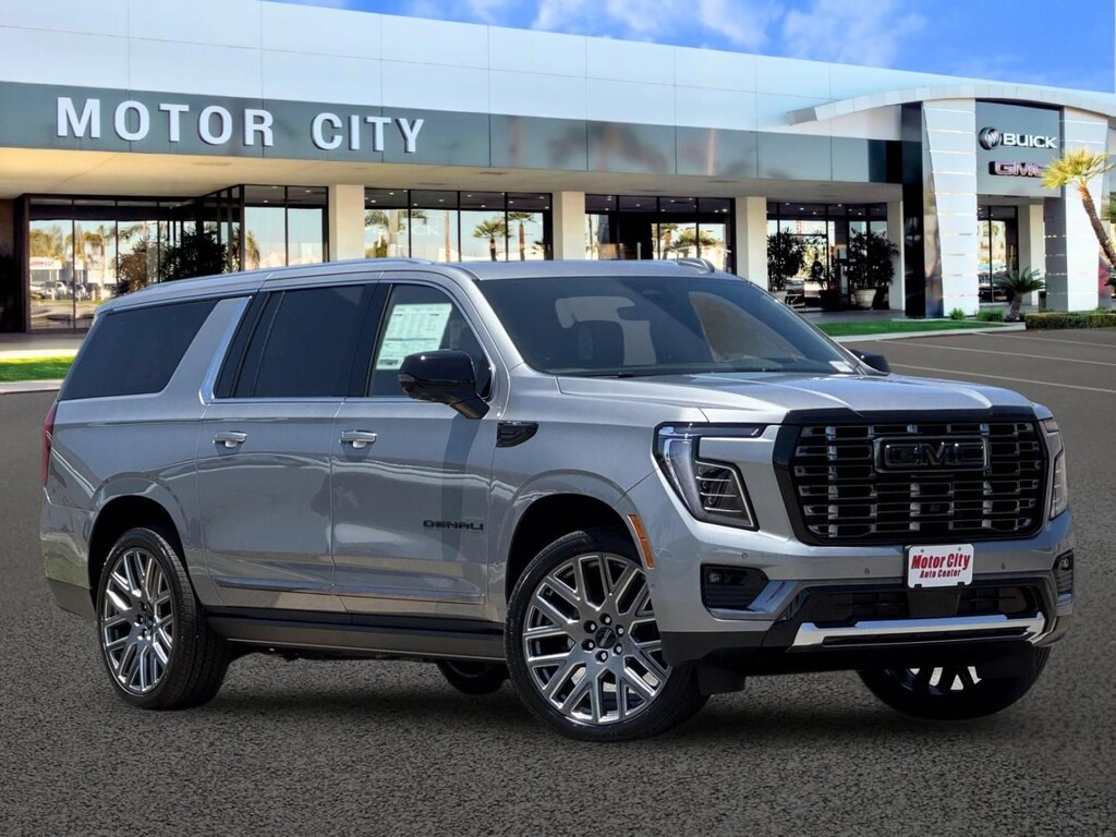 New 2026 GMC Yukon XL Denali Ultimate SUV