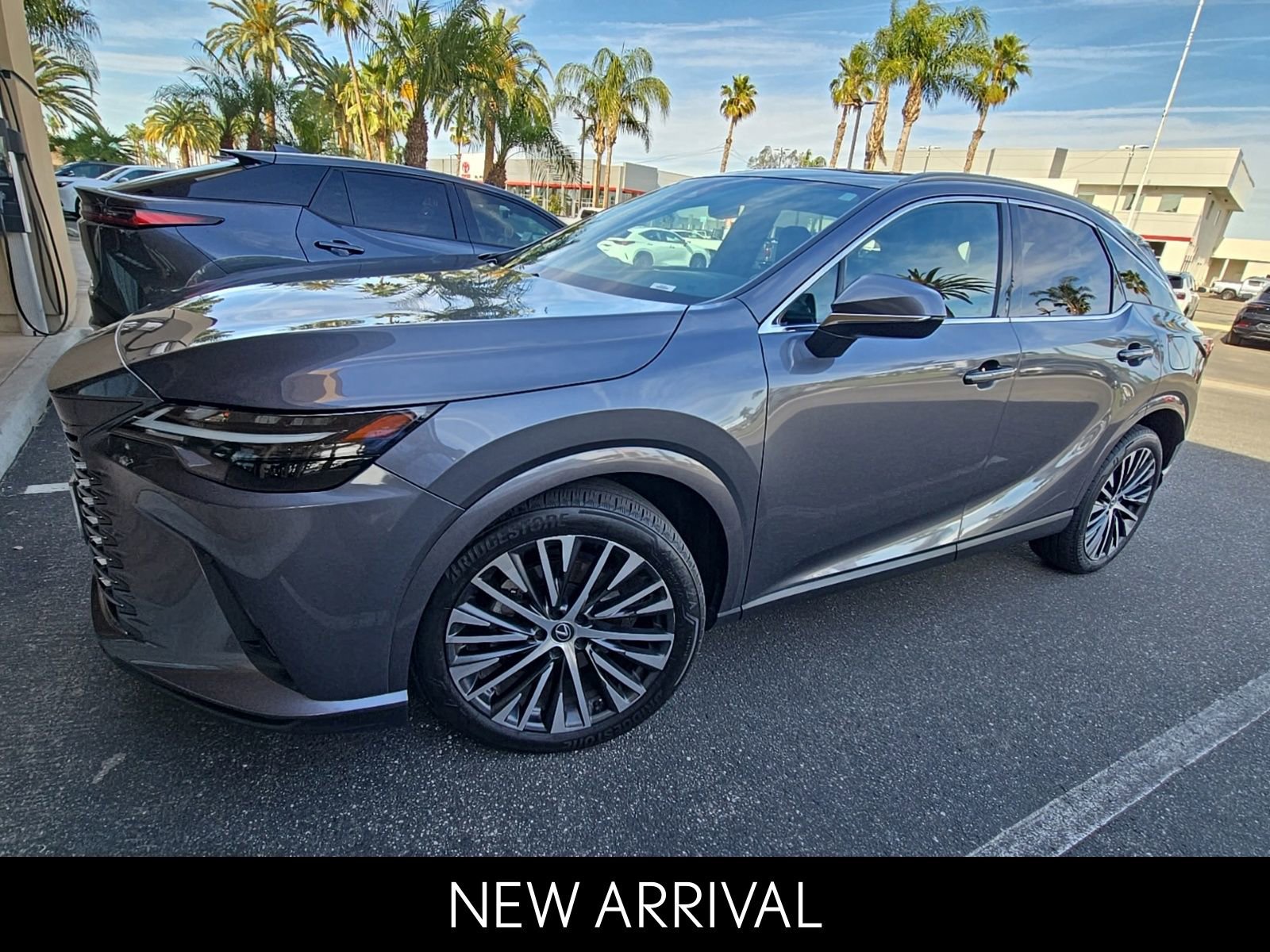 2023 Lexus RX 350