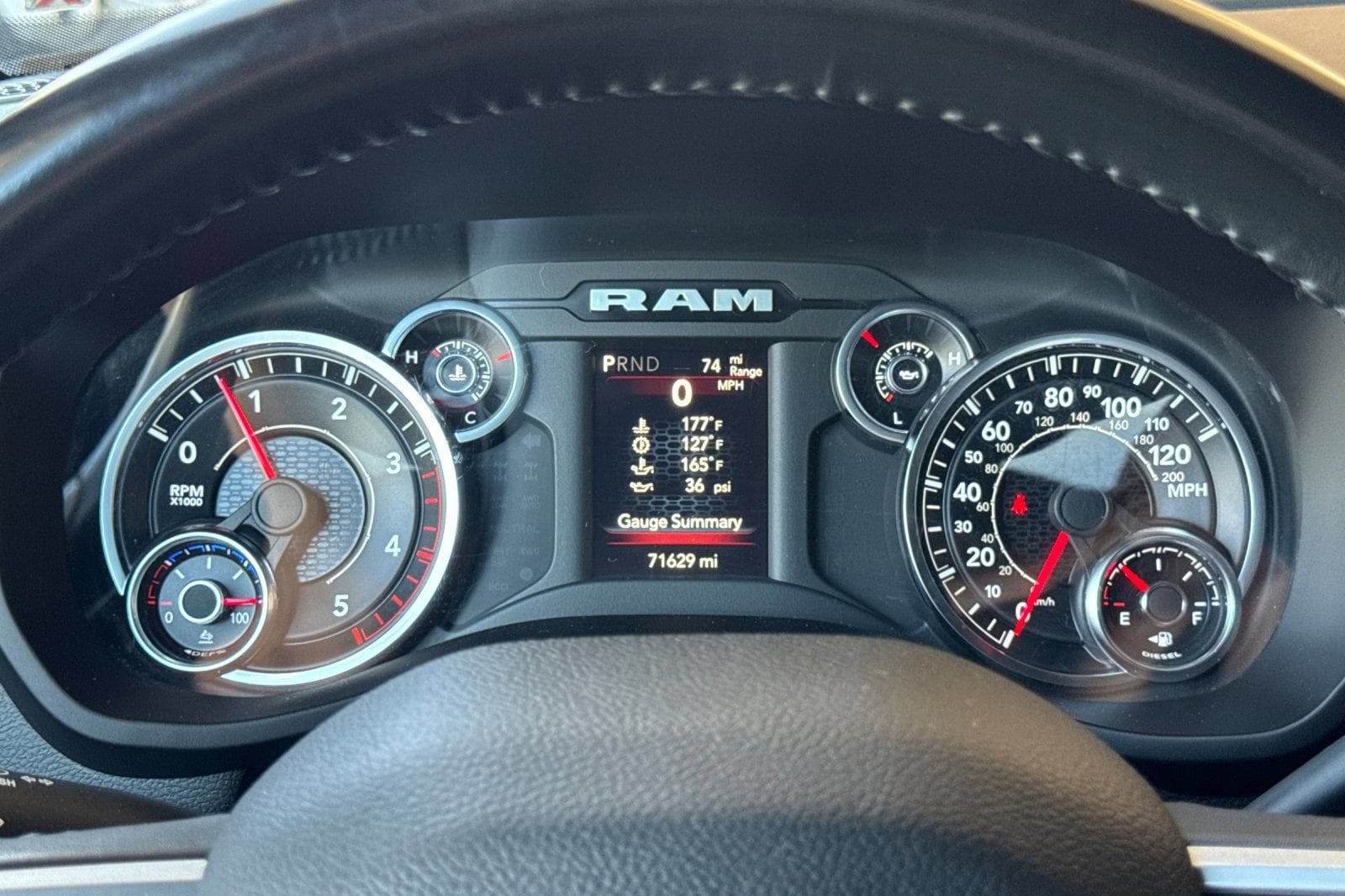 2021 RAM Ram 2500 Pickup Big Horn - Photo 24