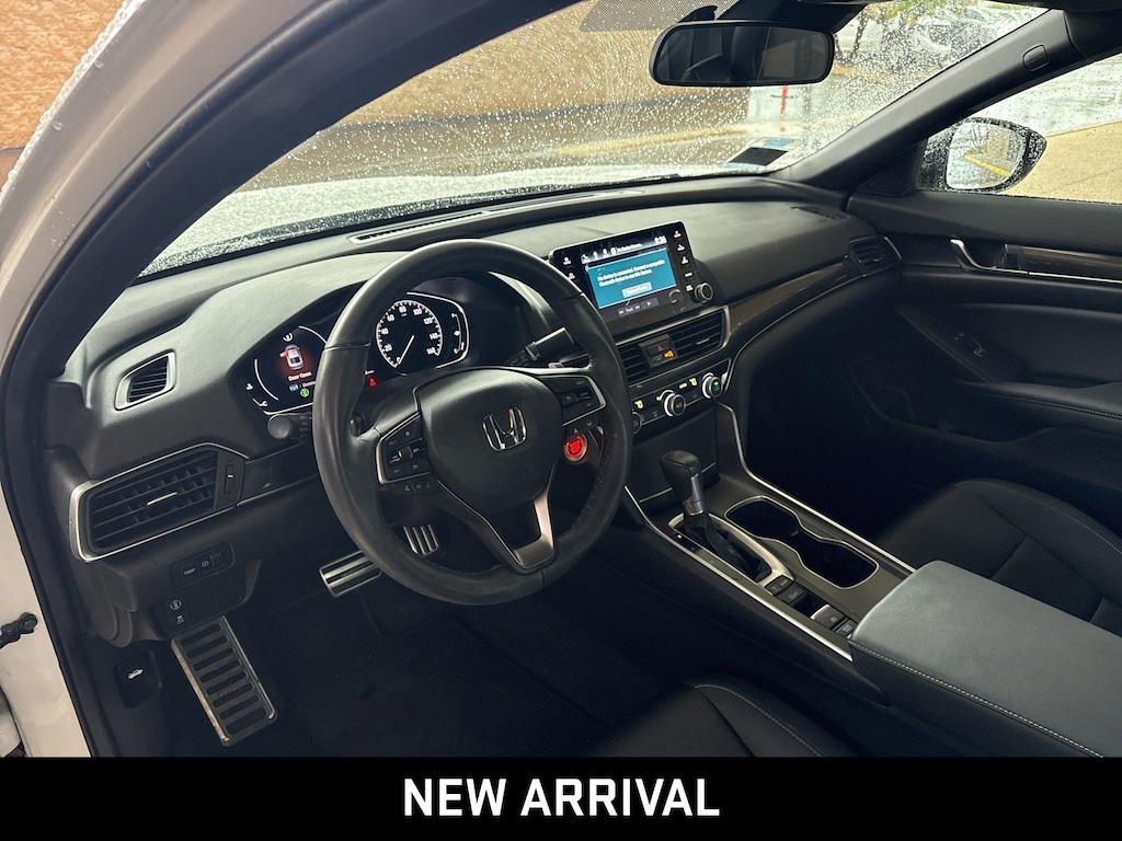 Used 2022 Honda Accord Sedan Sport Sedan
