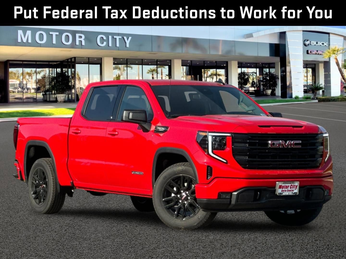 2026 GMC Sierra 1500 Elevation's photo