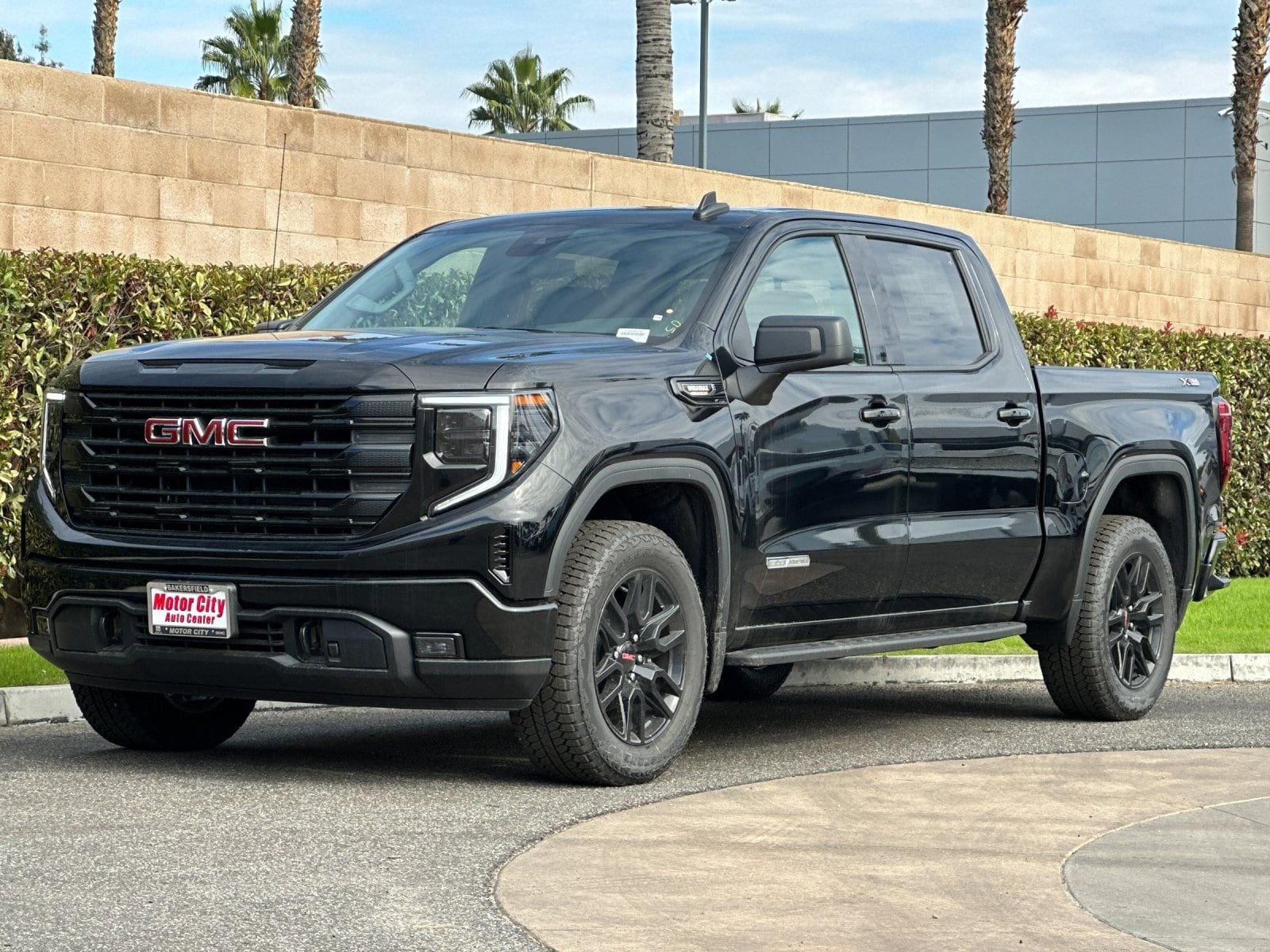 2026 GMC Sierra 1500 Elevation photo 6