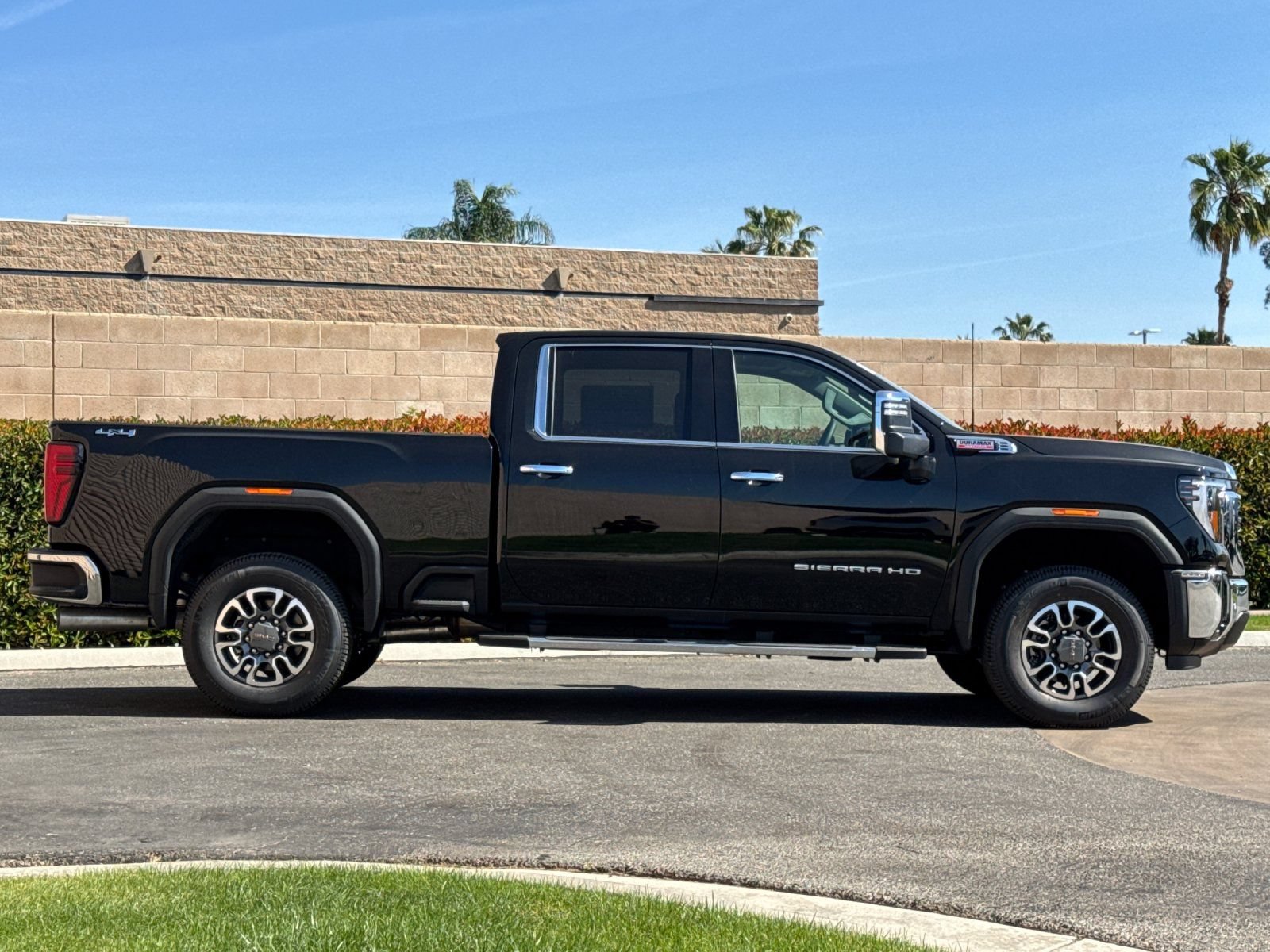 New 2026 GMC Sierra 2500 HD SLT Truck