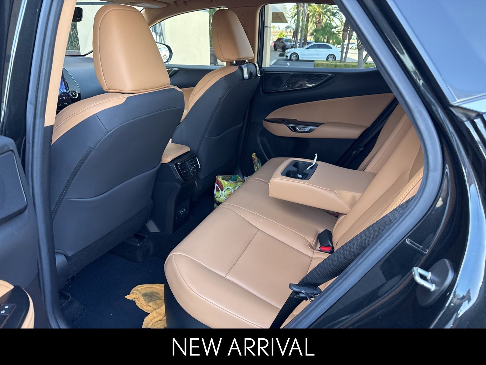 2024 LEXUS NX NX 350h Premium photo 6