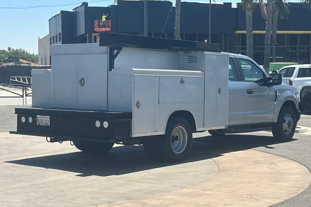 Used 2022 Ford Super Duty F-350 DRW XL Truck Super Cab