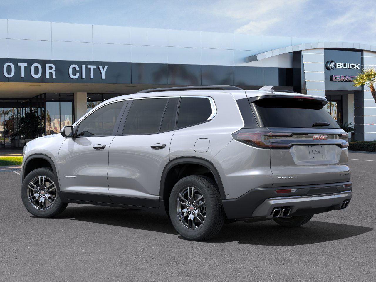 2025 Gmc Acadia Elevation photo 3