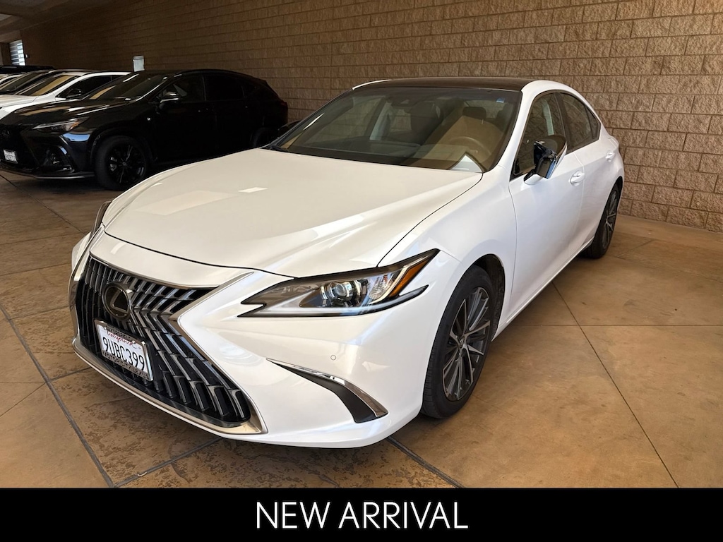 Used 2025 Lexus ES ES 350 Sedan
