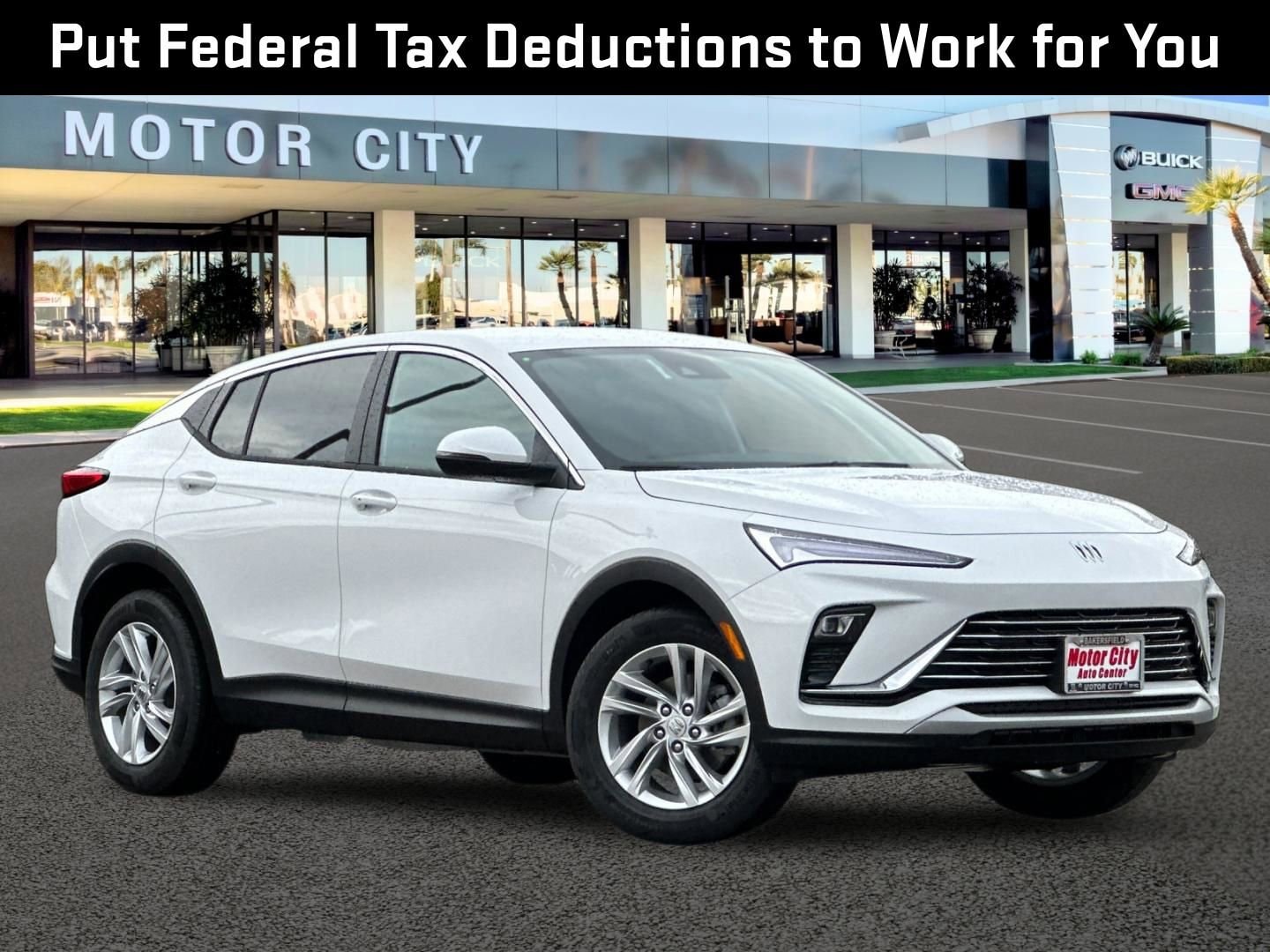 2026 Buick Envista Preferred's photo