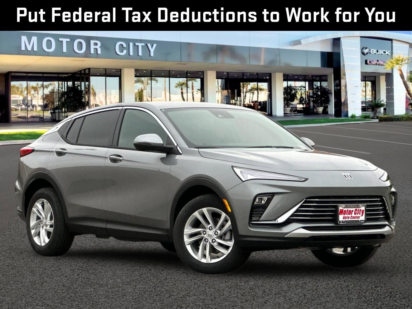 2026 Buick Envista Preferred's photo