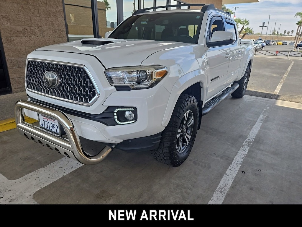 Used 2019 Toyota Tacoma 2WD SR5 Truck Double Cab