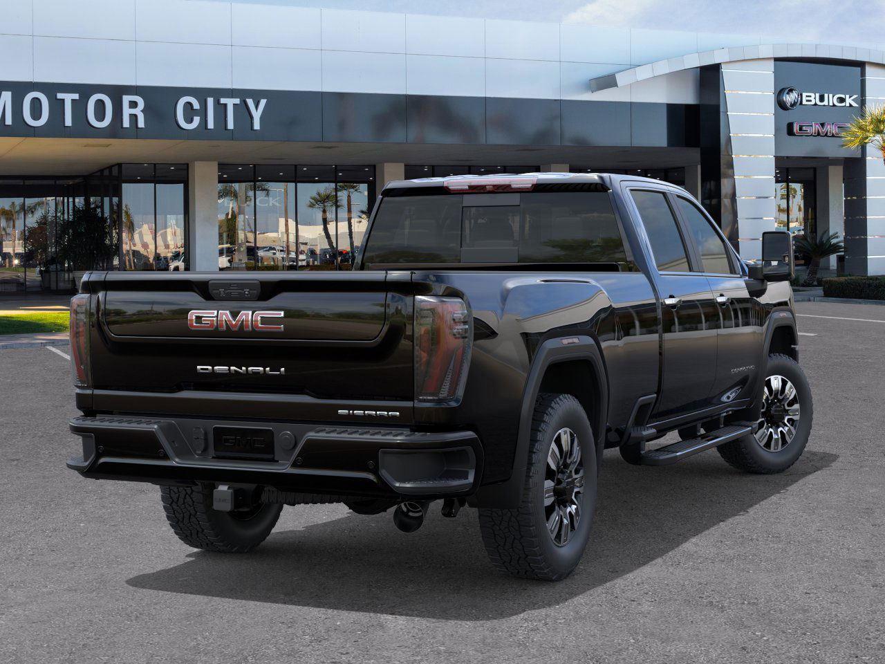 2025 Gmc Sierra 3500 HD Denali photo 4