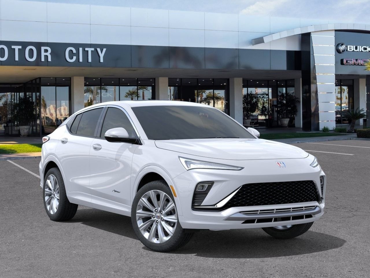 2026 Buick Envista Avenir's photo