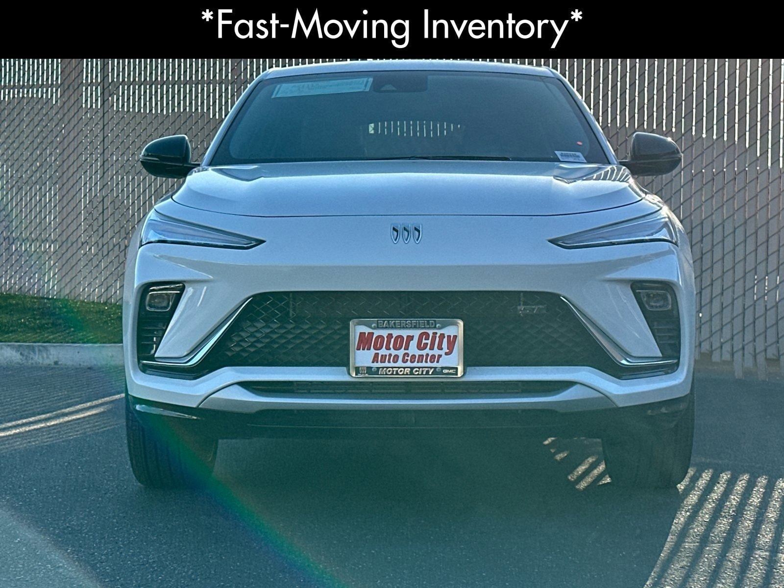 2026 Buick Envista Sport Touring photo 3