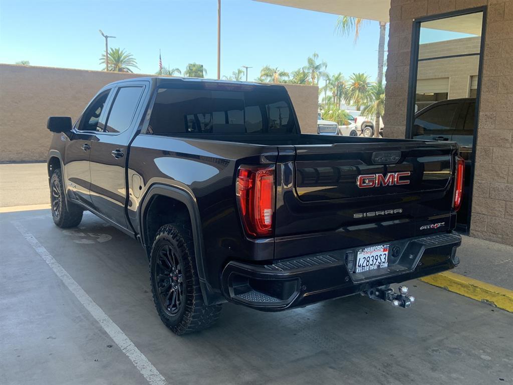 2023 Gmc Sierra 1500 AT4X photo 2