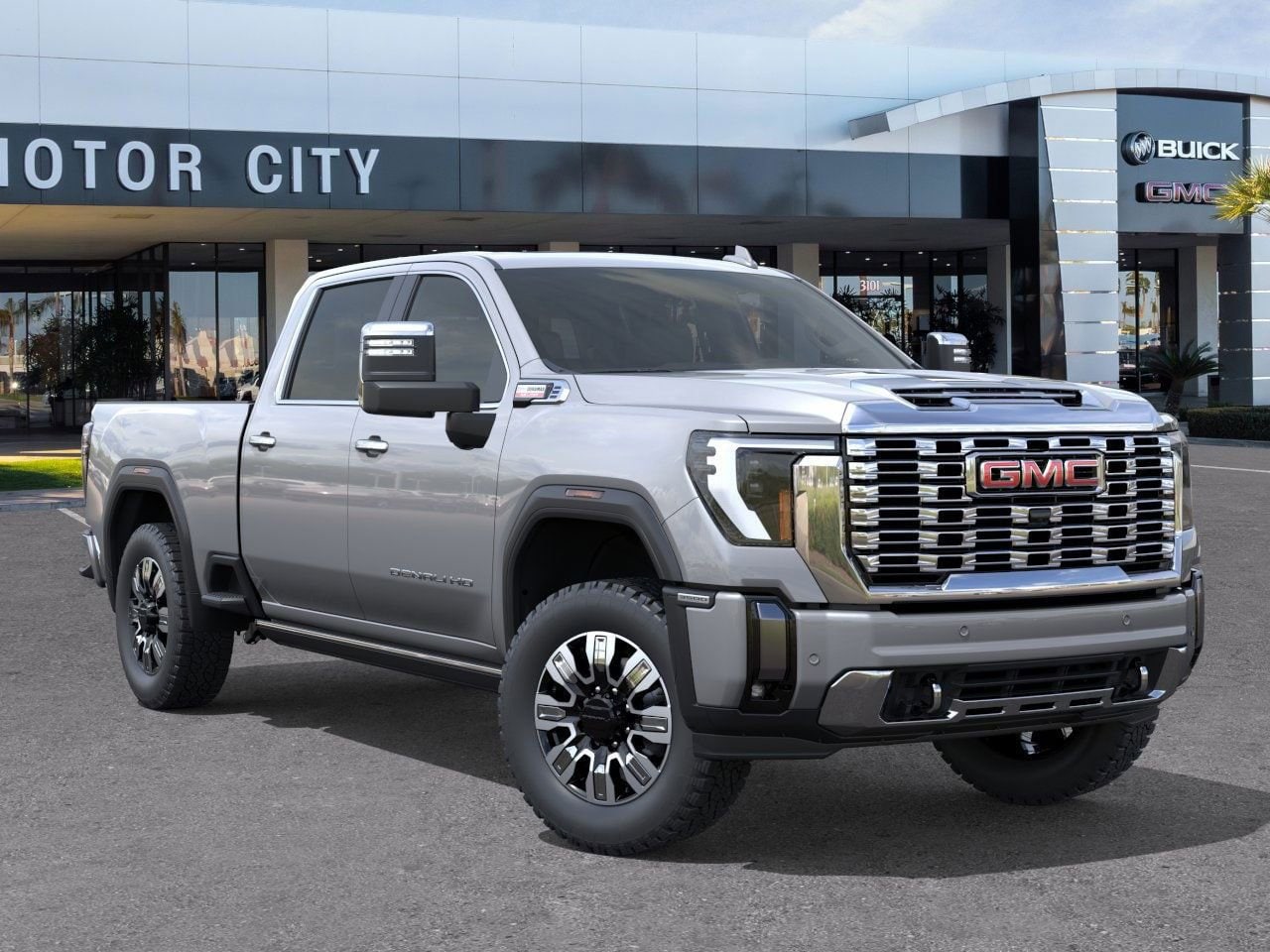 2026 GMC Sierra 3500 HD Truck 