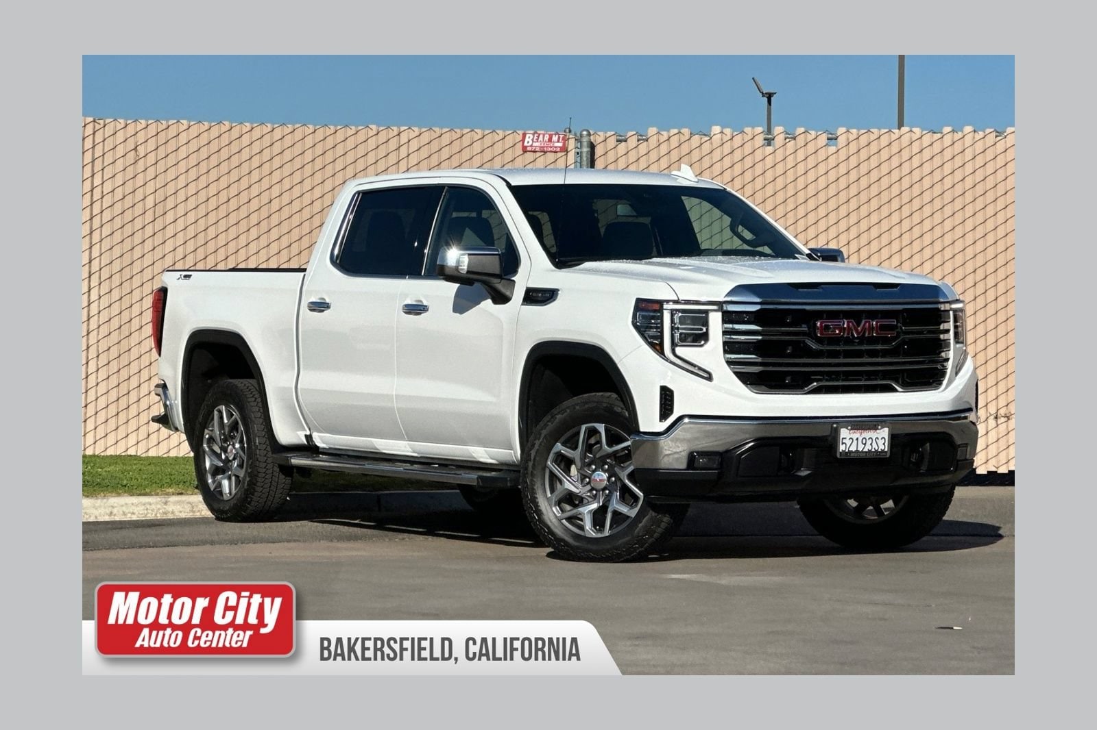 2023 GMC Sierra 1500