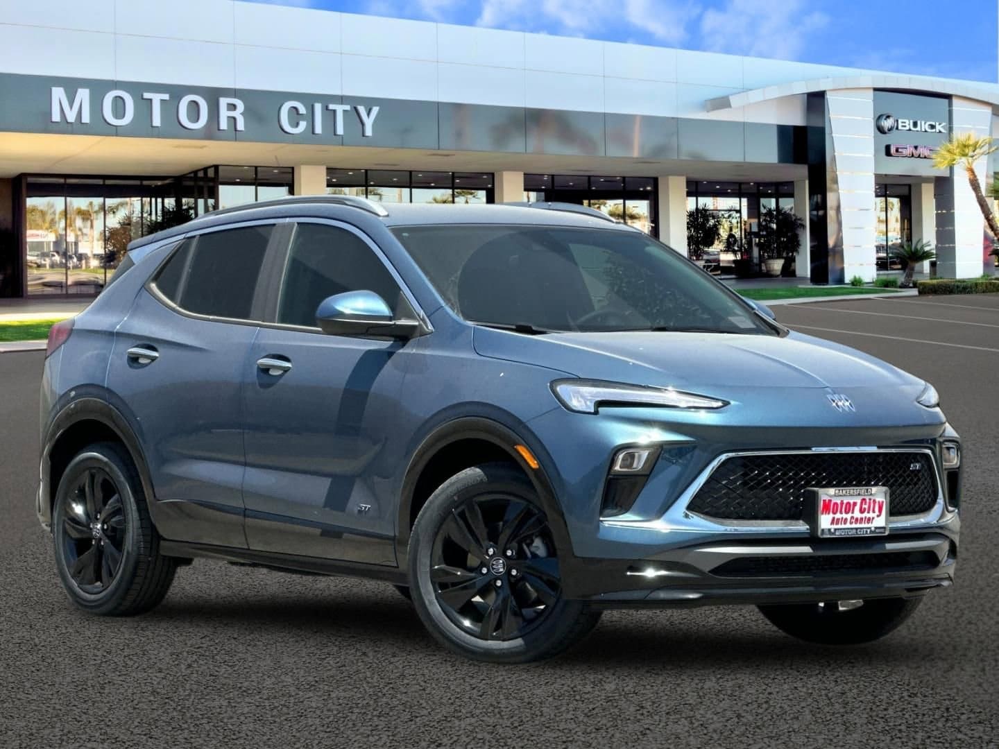 2026 Buick Encore GX Sport Touring's photo
