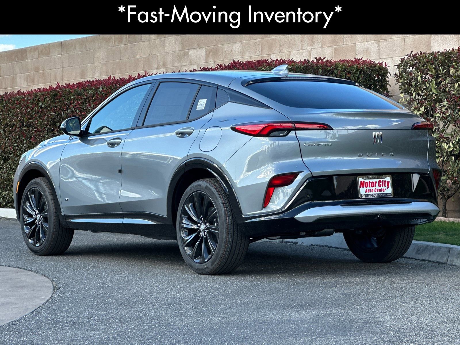 2026 Buick Envista Sport Touring photo 4