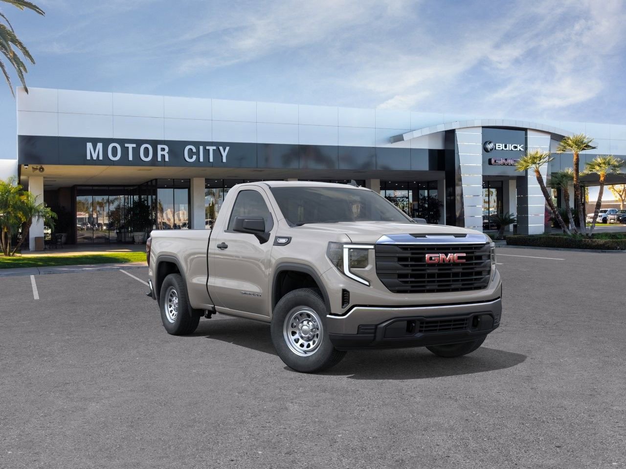 2026 GMC Sierra 1500 Pro photo 3