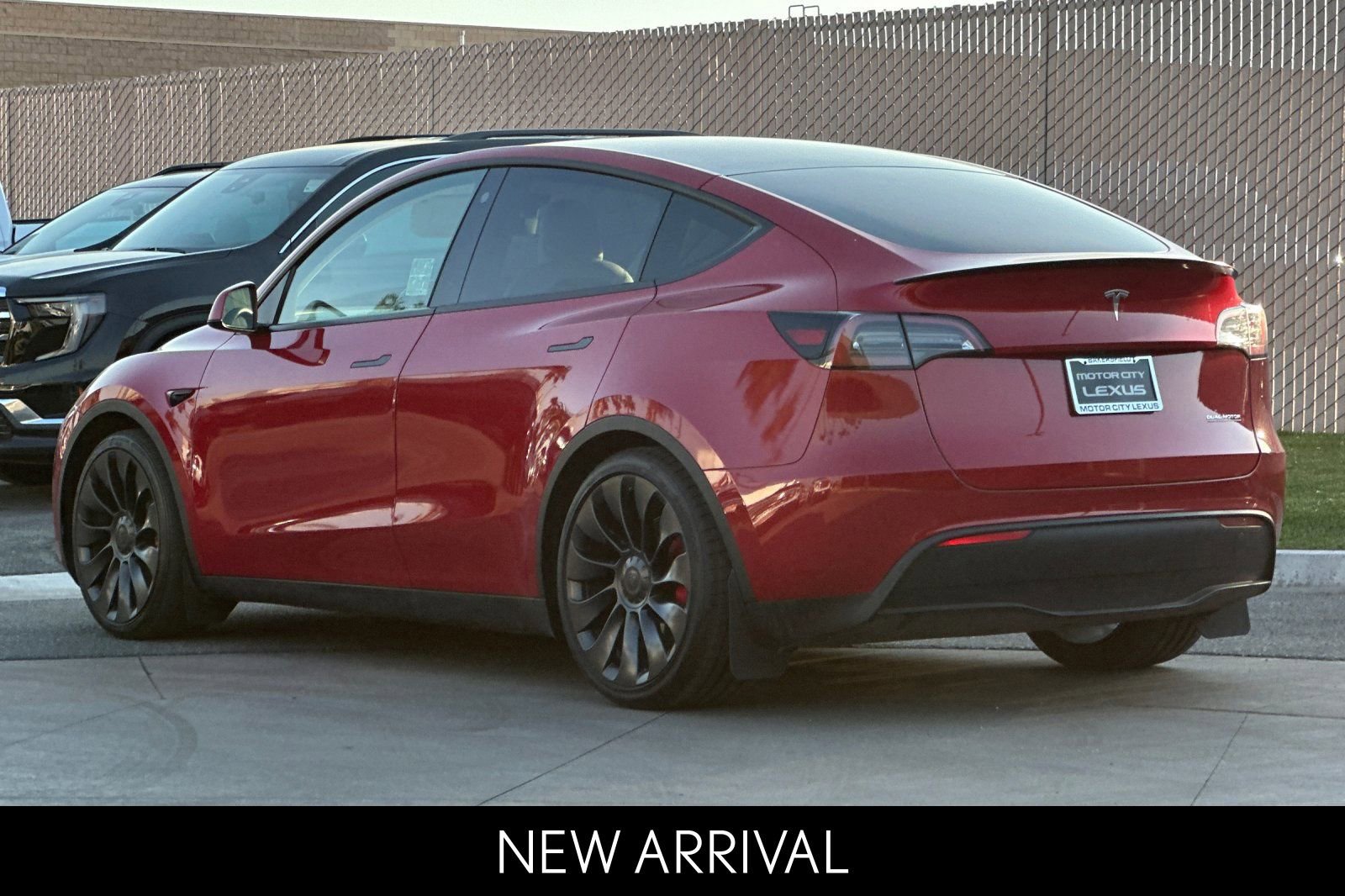 2022 Tesla Model Y Performance photo 5