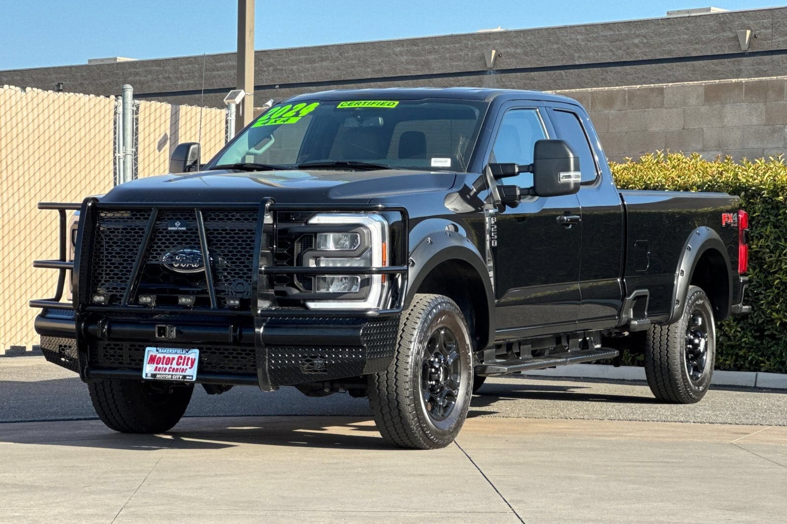 2024 Ford F-250 Super Duty XL - Photo 8