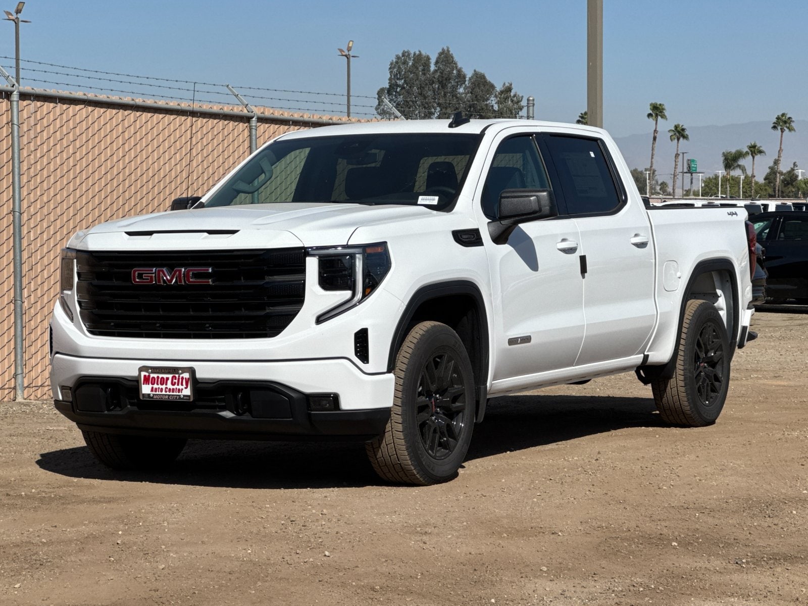 2026 GMC Sierra 1500 Elevation - Photo 7