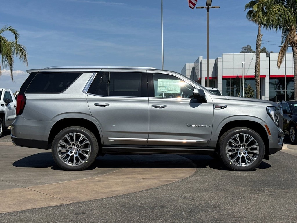 New 2026 GMC Yukon Denali SUV
