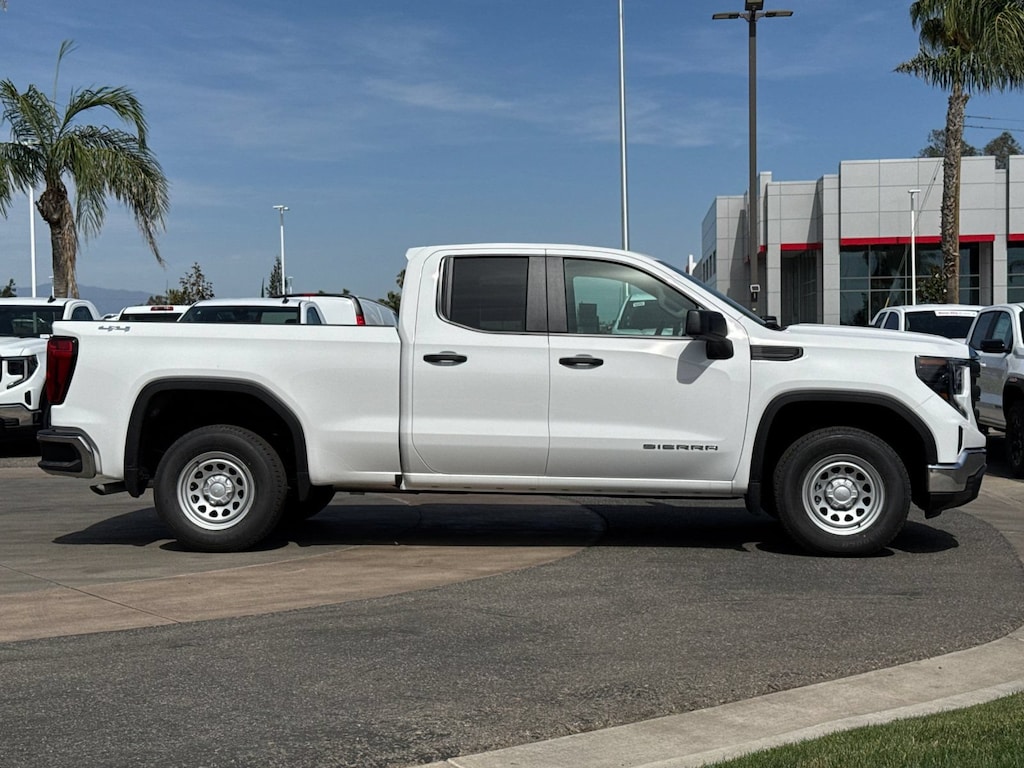 New 2026 GMC Sierra 1500 Pro Truck
