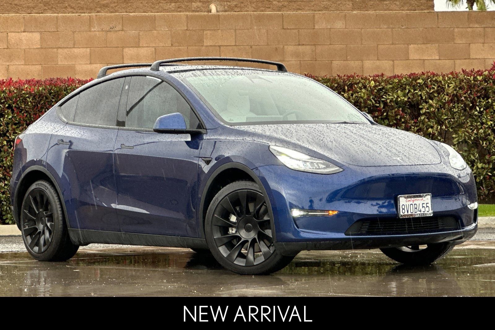 Used 2021 Tesla Model Y Long Range with VIN 5YJYGDEE1MF151463 for sale in Bakersfield, CA
