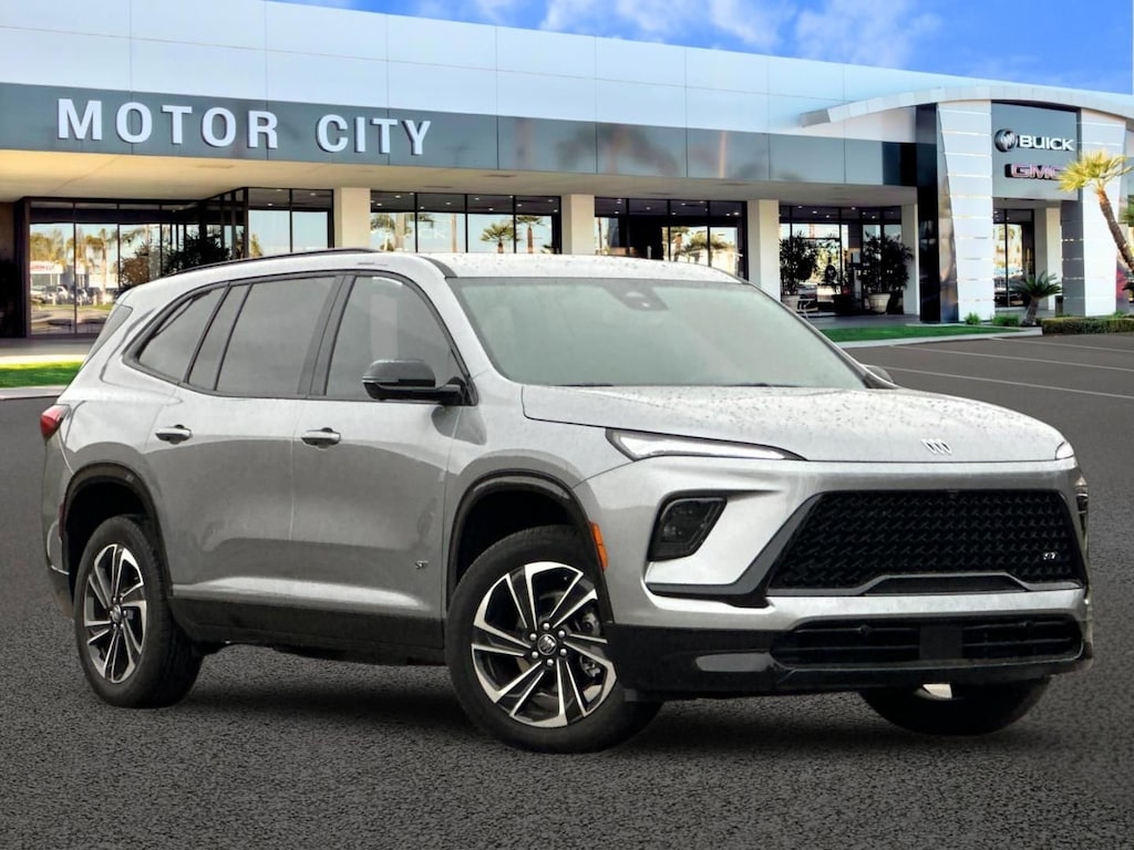 Used 2025 Buick Enclave Sport Touring SUV