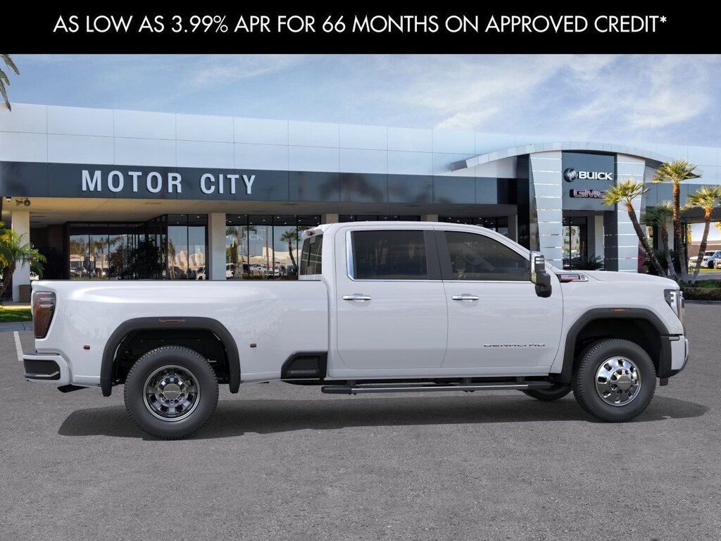 New 2026 GMC Sierra 3500 HD Denali DRW Truck
