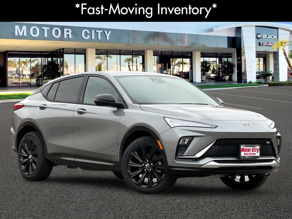 New 2026 Buick Envista Sport Touring SUV