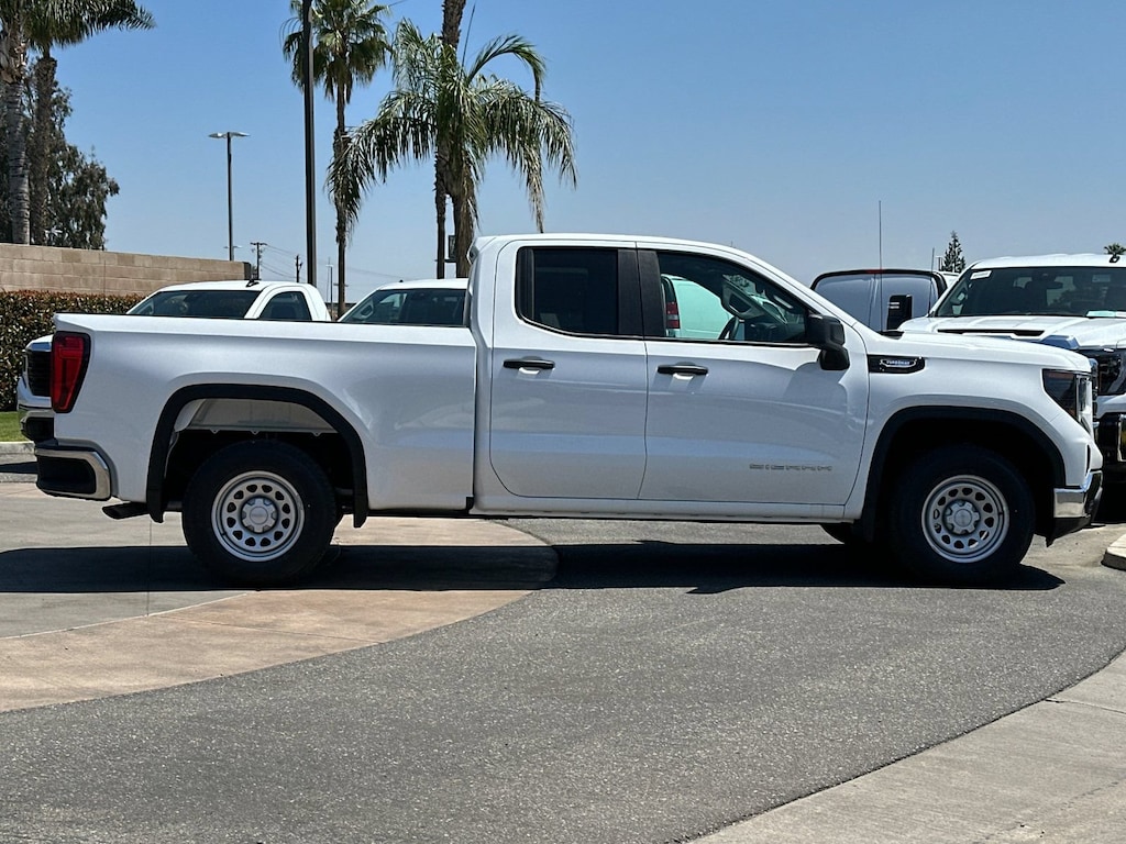 New 2026 GMC Sierra 1500 Pro Truck