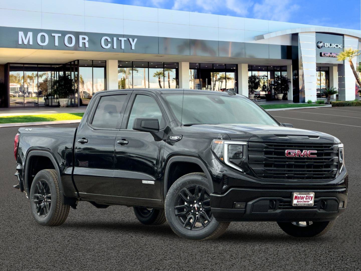 New 2026 GMC Sierra 1500 Elevation Truck