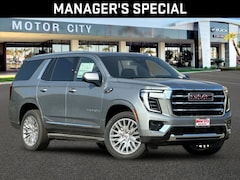 2025 GMC Yukon Elevation SUV