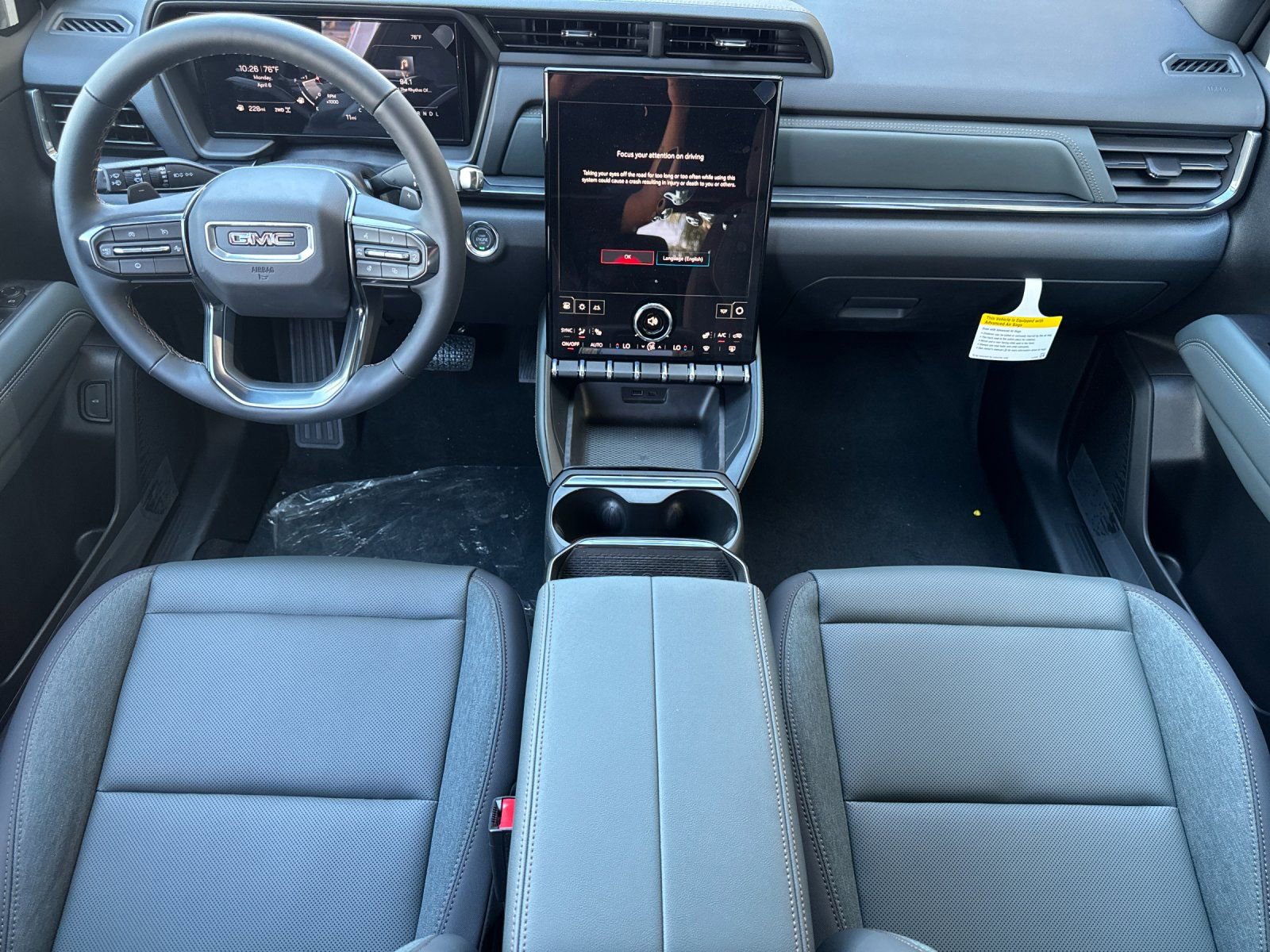 2026 GMC Terrain AT4 - Photo 12