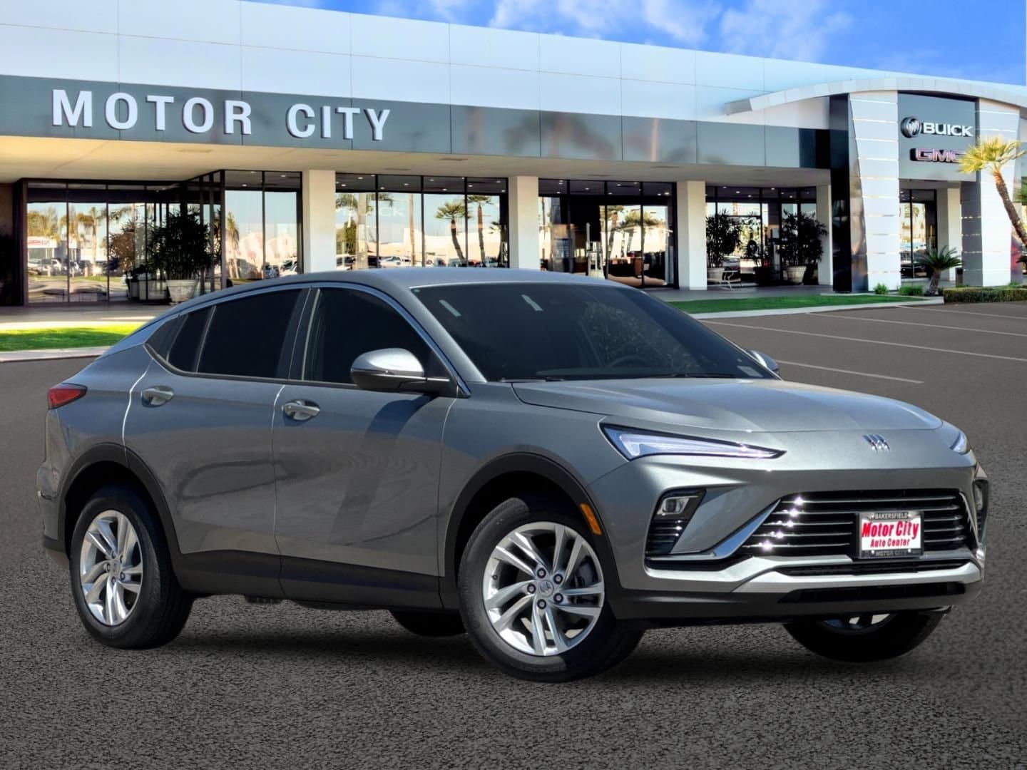 2026 Buick Envista Preferred's photo
