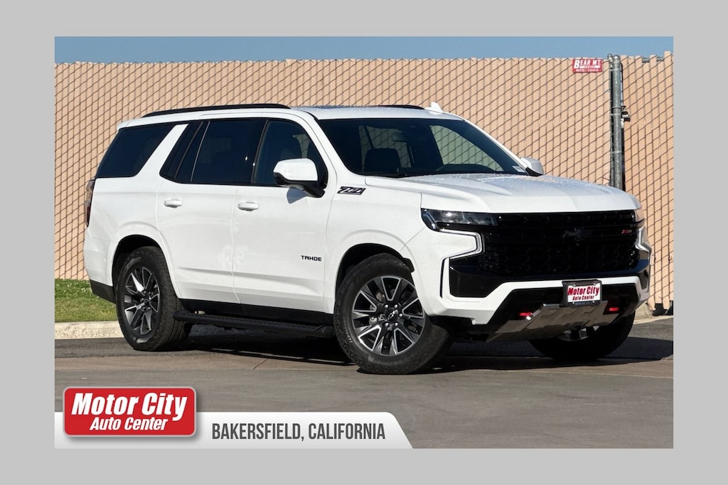 Used 2023 Chevrolet Tahoe Z71 SUV