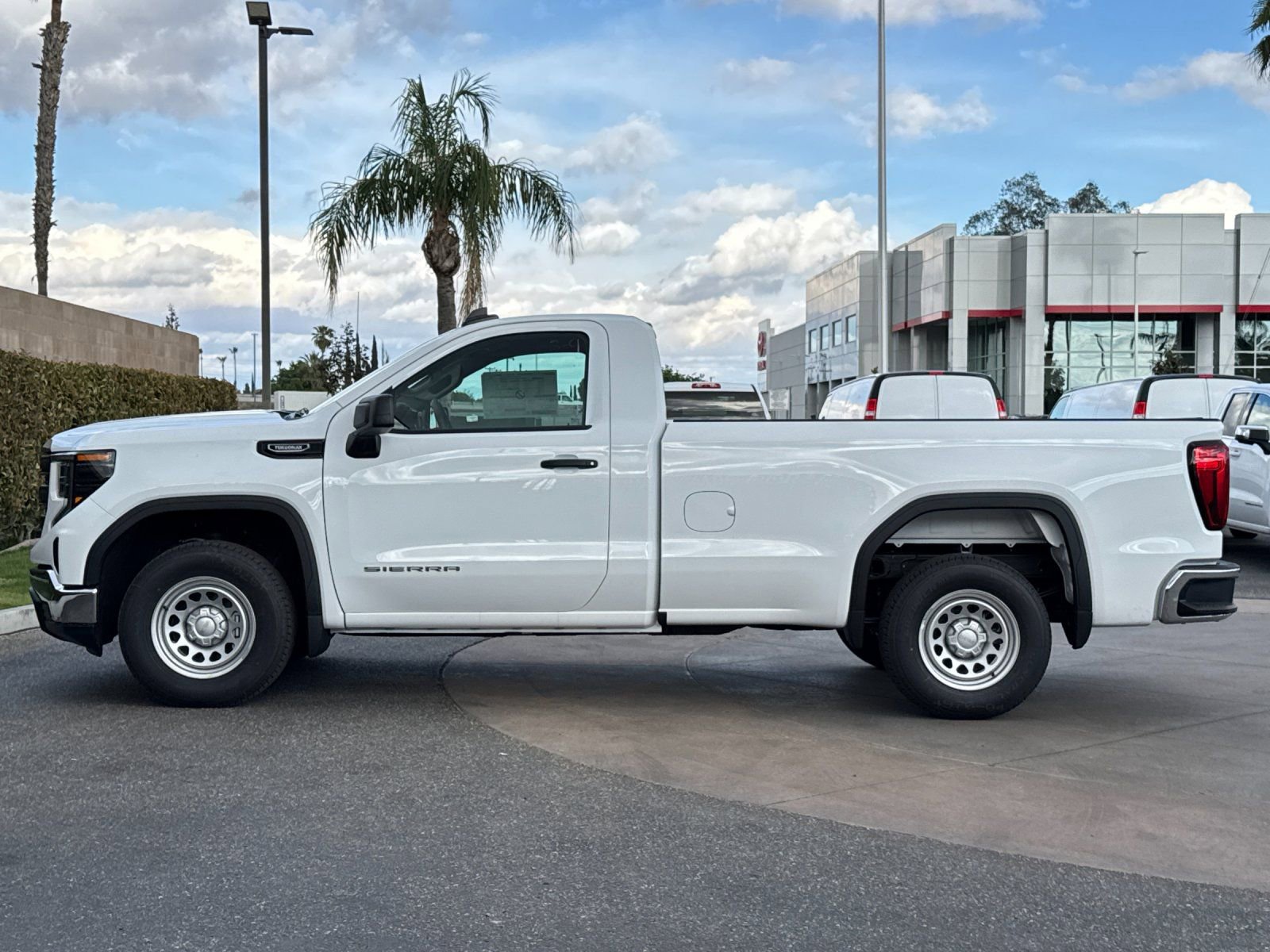 2026 GMC Sierra 1500 Pro photo 5