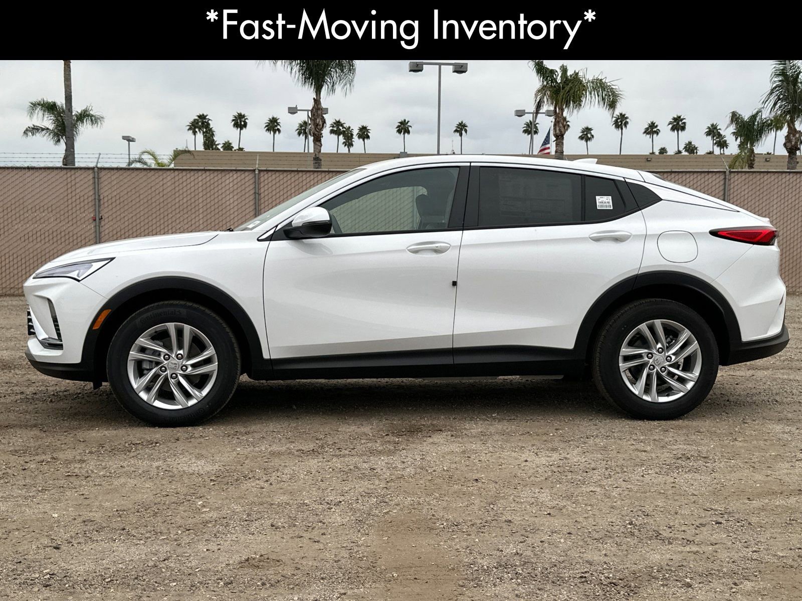 2026 Buick Envista Preferred photo 5