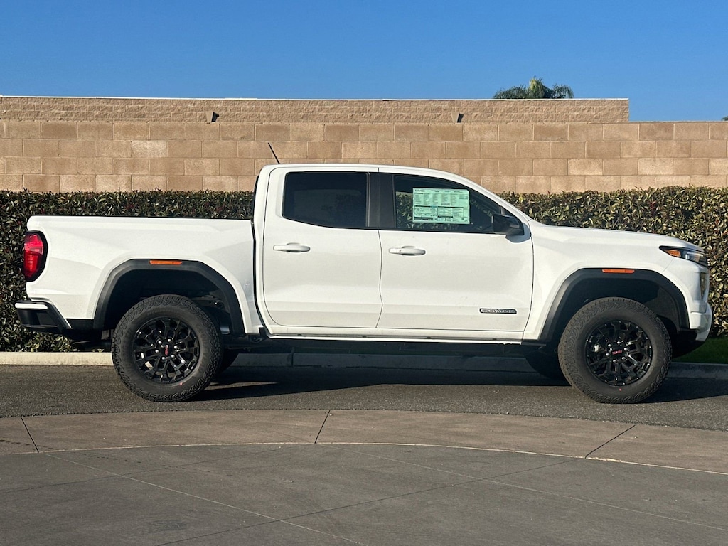 New 2026 GMC Canyon Elevation Truck