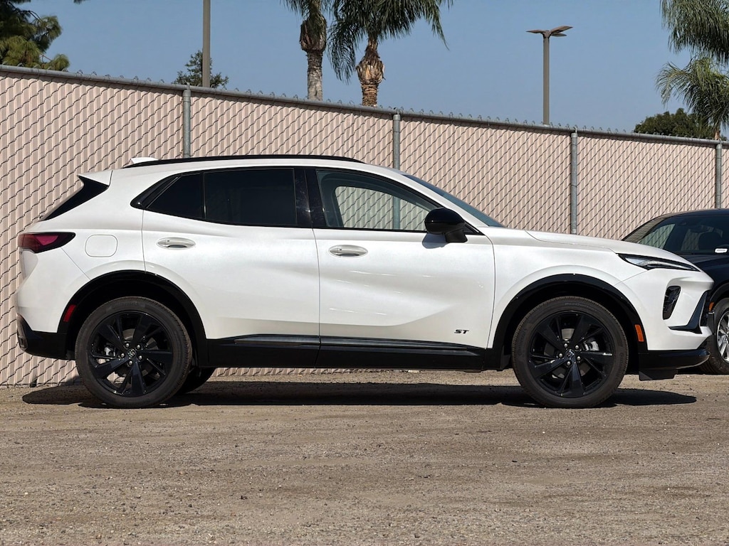 New 2025 Buick Envision Sport Touring SUV