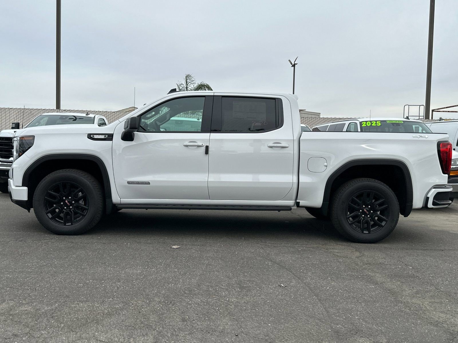 2026 GMC Sierra 1500 Elevation photo 5