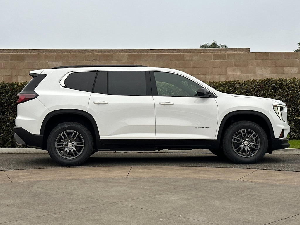 New 2026 GMC Acadia Elevation SUV