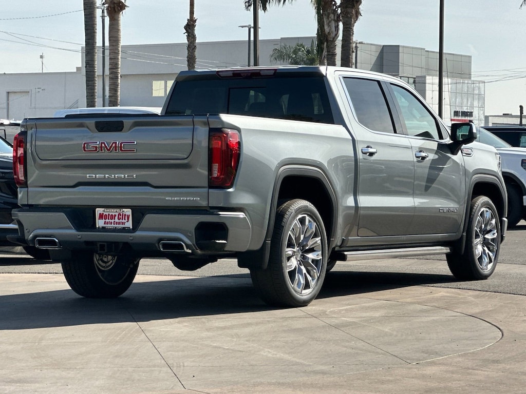 New 2026 GMC Sierra 1500 Denali Truck