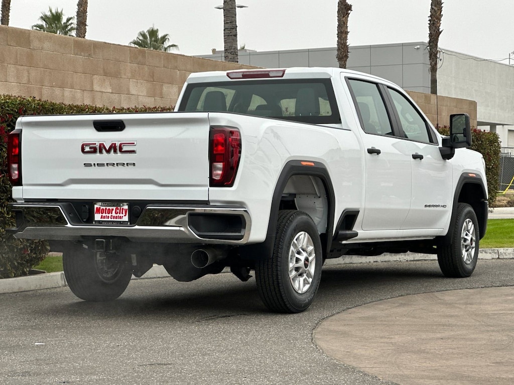 New 2026 GMC Sierra 2500 HD Pro Truck