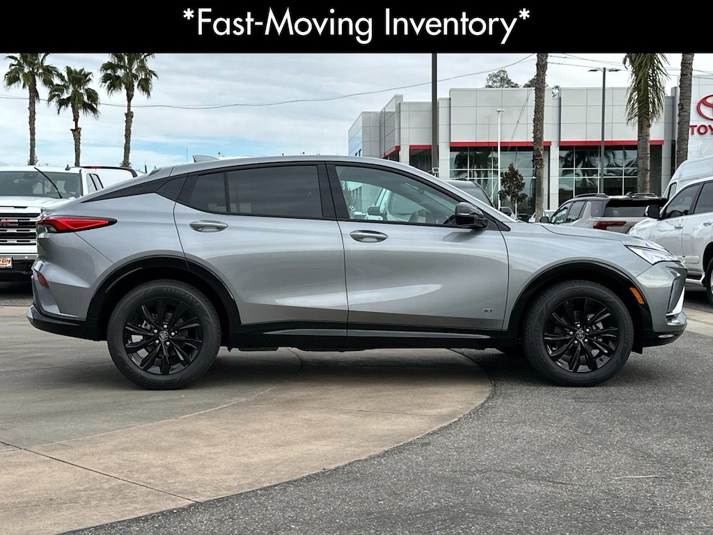 New 2026 Buick Envista Sport Touring SUV