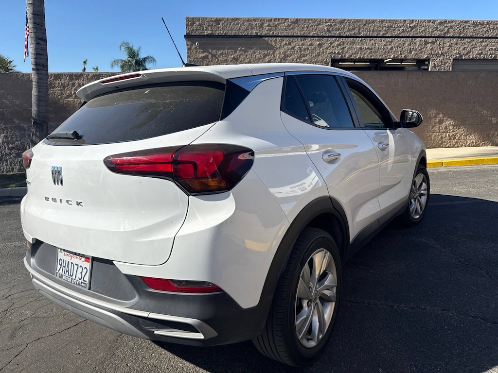 Used 2024 Buick Encore GX Preferred SUV