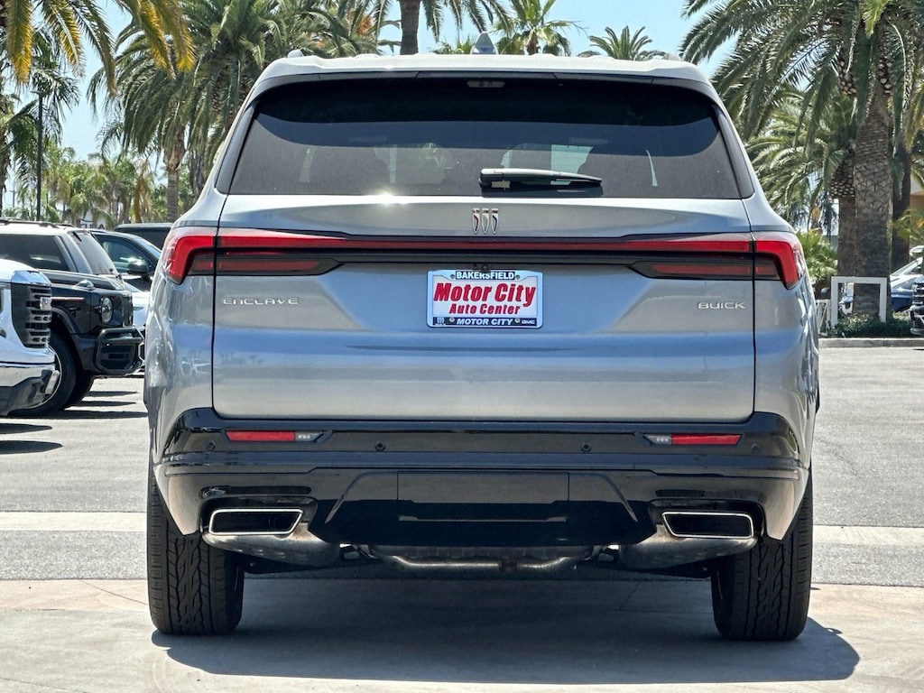 New 2026 Buick Enclave Sport Touring SUV