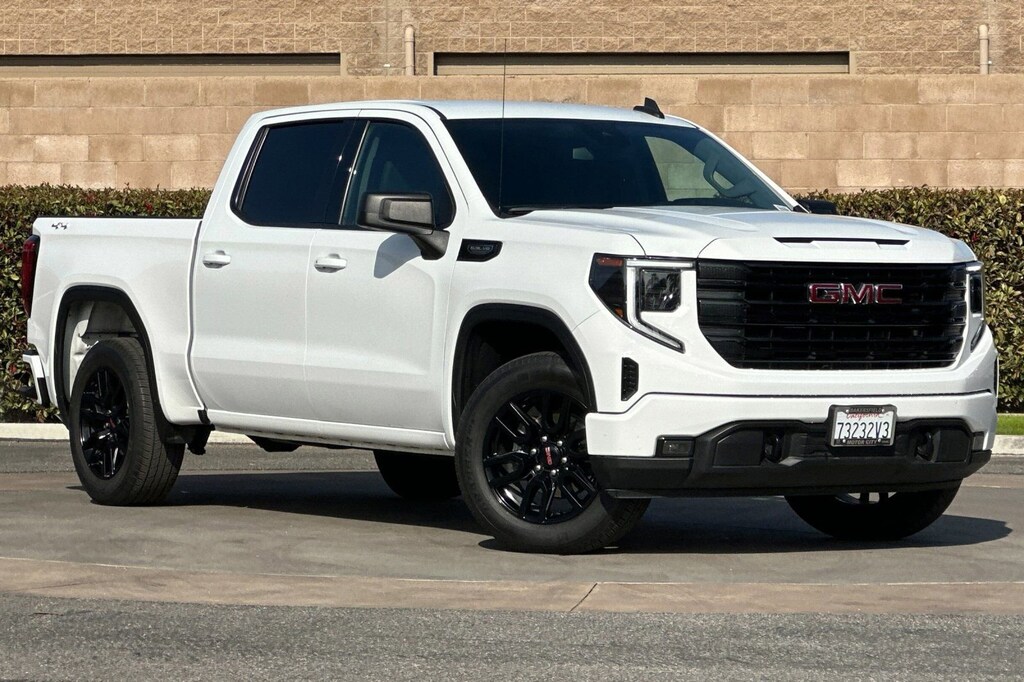 Used 2023 GMC Sierra 1500 Elevation Truck Crew Cab